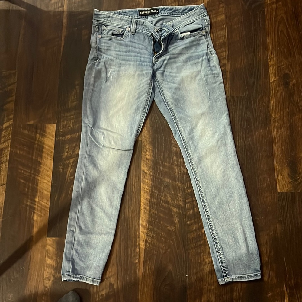 Express jeans women’s size 10